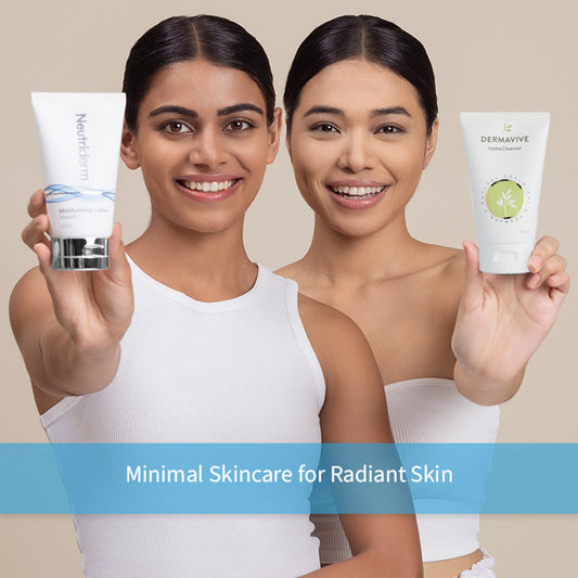 How to build a minimal skincare routine that actually works?