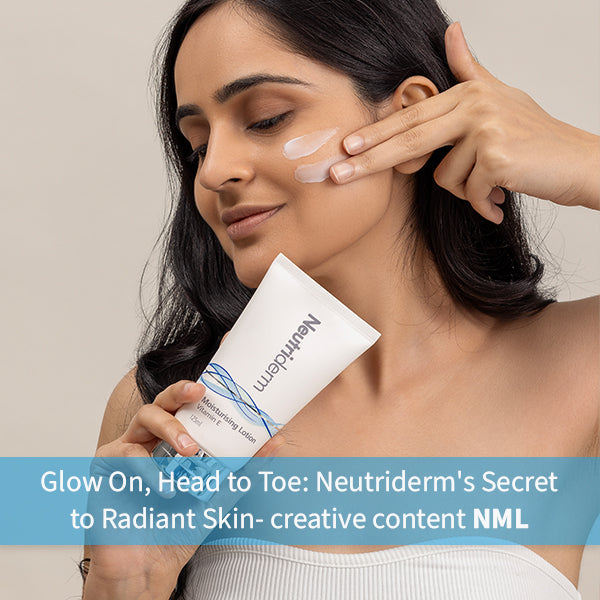 How Neutriderm Moisturising Lotion Nourishes and Protects Your Skin