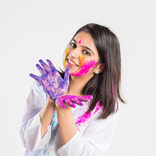 How to Protect Your Skin During Holi: Best Pre & Post-Holi Skincare Tips