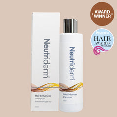 Neutriderm Hair Enhancer Shampoo - 250ml