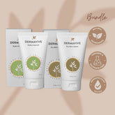 Discover the secret to glowing skin with ND’s Detox Cleanser and Moisturising Lotion Bundle. Designed for all skin types, this combo ensures a fresh, hydrated look every day.