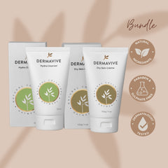 Dermavive Moisture Restore Combo