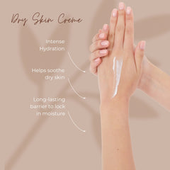 Dermavive Dry Skin Creme - 100gm