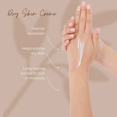 Dermavive Dry Skin Creme - 100gm