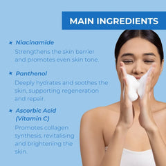 Transform your skincare routine with Neutriderm Foaming Cleanser. Removes dirt, oil, and impurities without drying your skin. Ideal for everyday freshness.