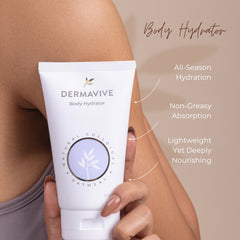 Dermavive Body Hydrator - 120ml