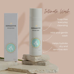 Dermavive Intimate Wash - 250ml