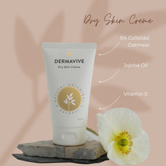 Dermavive Dry Skin Creme - 100gm
