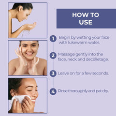 Achieve a brighter, more even-toned complexion with Neutriderm Brightening Bar. This gentle bar cleanses and exfoliates, revealing visibly radiant skin.