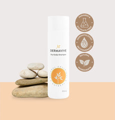 Dermavive Dry Scalp Shampoo - 250ml