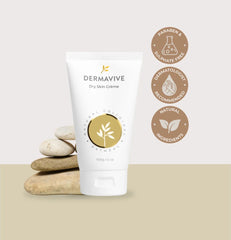 Dermavive Dry Skin Creme - 100gm
