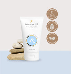 Dermavive Moisturising Lotion - 120ml