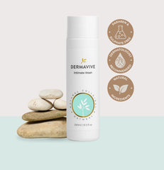 Dermavive Intimate Wash - 250ml