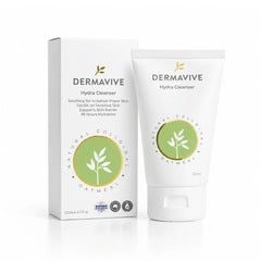 Dermavive Hydra Cleanser - 120ml