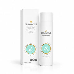 Dermavive Intimate Wash - 250ml