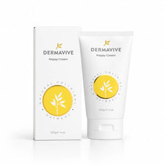Dermavive Nappy Cream - 100gm