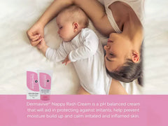 Dermavive Nappy Cream - 100gm