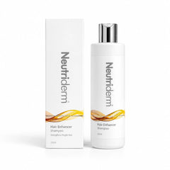 Neutriderm Hair Enhancer Shampoo - 250ml