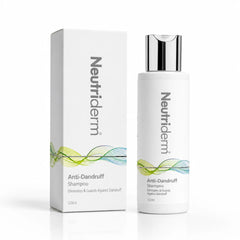 Neutriderm Anti Dandruff Shampoo - 120ml