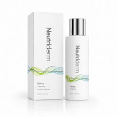 Neutriderm Detox Cleanser - 120ml