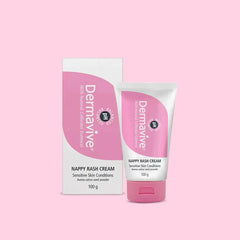 Dermavive Nappy Cream - 100gm