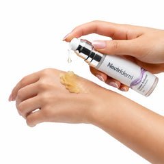 Neutriderm Exfoliator Set - 50gm+30ml