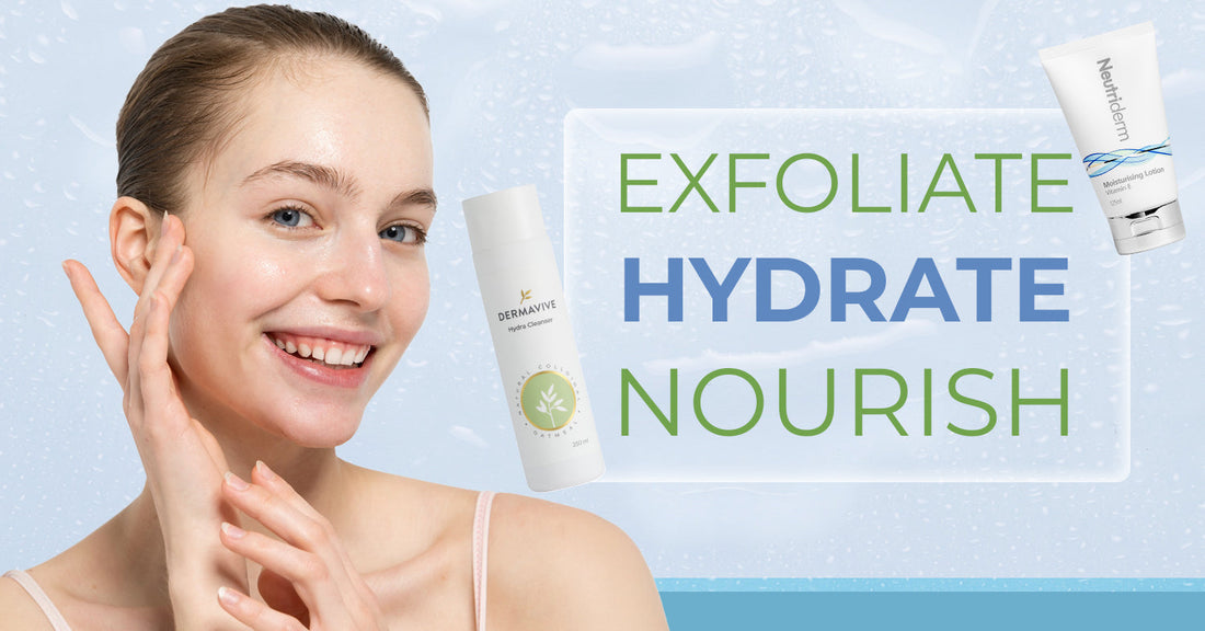 Winter Skincare Routine: Your Guide to Deep Hydration