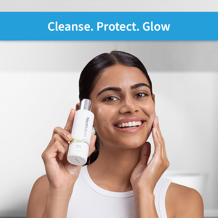 Detox for Your Skin: How Cleansers Eliminate Hidden Pollutants Daily