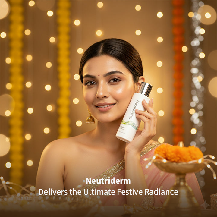 Glowing Under Layers: How to Get That “Festive Radiance” with Neutriderm