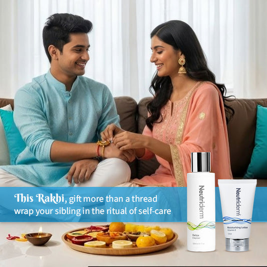 Rakshabandhan Rituals: The Ultimate Gift of Self-Care for Your Beloved Siblings