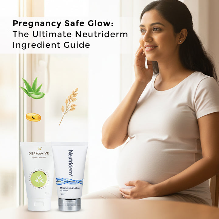 Skin Care in Pregnancy? Here’s Your Safe Routine +  Ingredient Guide