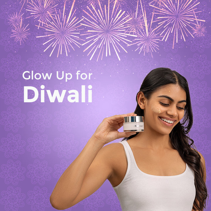 Dazzle Without Damage: Diwali Skincare Tips