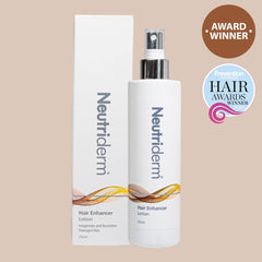 Neutriderm Hair Enhancer Lotion - 250ml