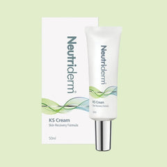  Minimize the appearance of scars with Neutriderm KS Cream. Our natural formula is clinically proven to reduce scars and promote long-lasting results. Reveal smoother, more confident skin today!