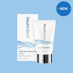 Neutriderm Ultimate Hydrating Cream - 50ml