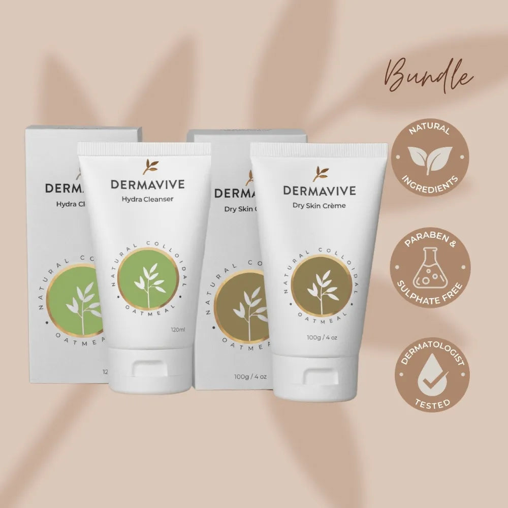  Discover the secret to glowing skin with ND’s Detox Cleanser and Moisturising Lotion Bundle. Designed for all skin types, this combo ensures a fresh, hydrated look every day.