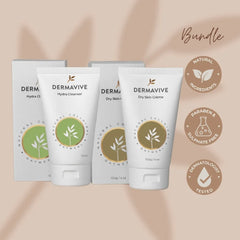  Discover the secret to glowing skin with ND’s Detox Cleanser and Moisturising Lotion Bundle. Designed for all skin types, this combo ensures a fresh, hydrated look every day.