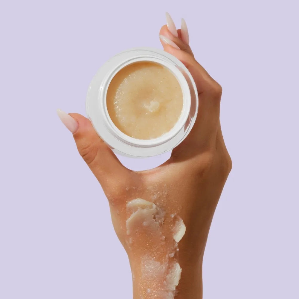  Looking for a facial scrub to brighten and smooth your skin? Neutriderm C Scrub with Vitamin C exfoliates & targets dark spots, revealing a radiant you.