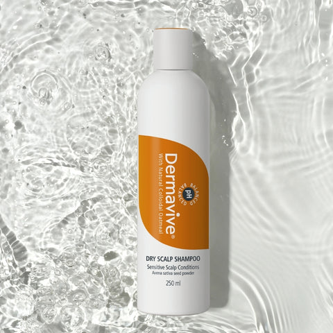 Dermavive Dry Scalp Shampoo - 250ml