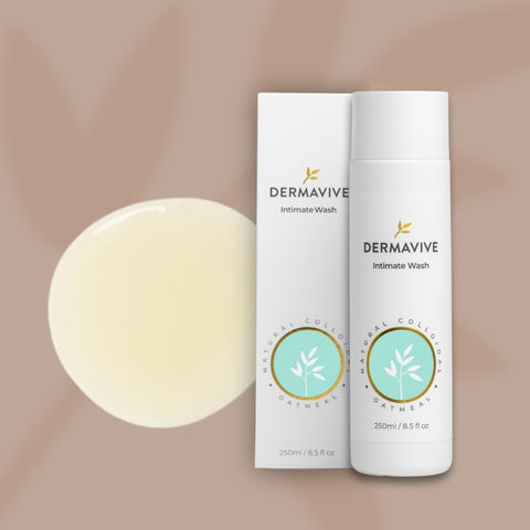 Dermavive Intimate Wash - 250ml
