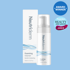 Neutriderm Foaming Cleanser - 150ml