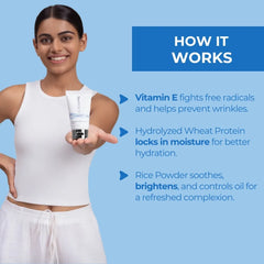  Unlock the secret to radiant, supple skin with Neutriderm Ultimate Hydrating Cream. This pH-balanced moisturiser brightens skin tone, minimizes imperfections, and provides lasting hydration for a youthful glow.
