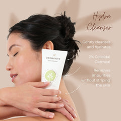Dermavive Moisture Restore Combo