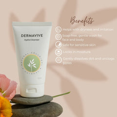 Discover the secret to glowing skin with ND’s Detox Cleanser and Moisturising Lotion Bundle. Designed for all skin types, this combo ensures a fresh, hydrated look every day.