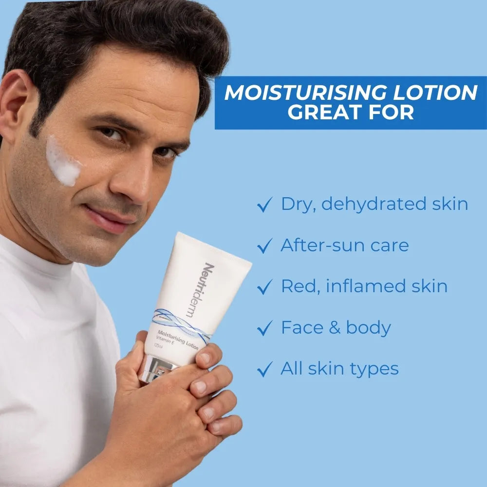  Cleanse, hydrate, and rejuvenate your skin with NeutriDerm's best-selling bundle. The ND Detox Cleanser and Moisturising Lotion work together for flawless results.