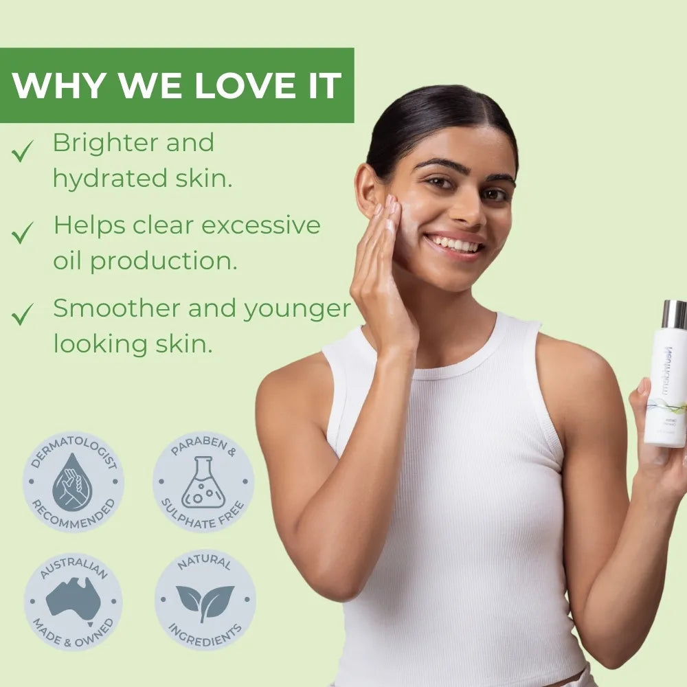  Experience the Neutriderm Detox Cleanser: a gentle formula with Glycolic Acid and Sodium PCA that removes impurities, revealing brighter, hydrated skin. Ideal for daily use. Order now!