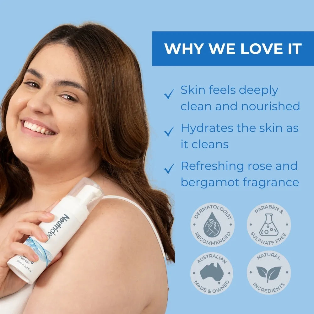  Transform your skincare routine with the Neutriderm 2-Step Radiance Ritual Combo. Packed with nourishing ingredients, this combo helps you achieve glowing, healthy skin effortlessly. Try it now!