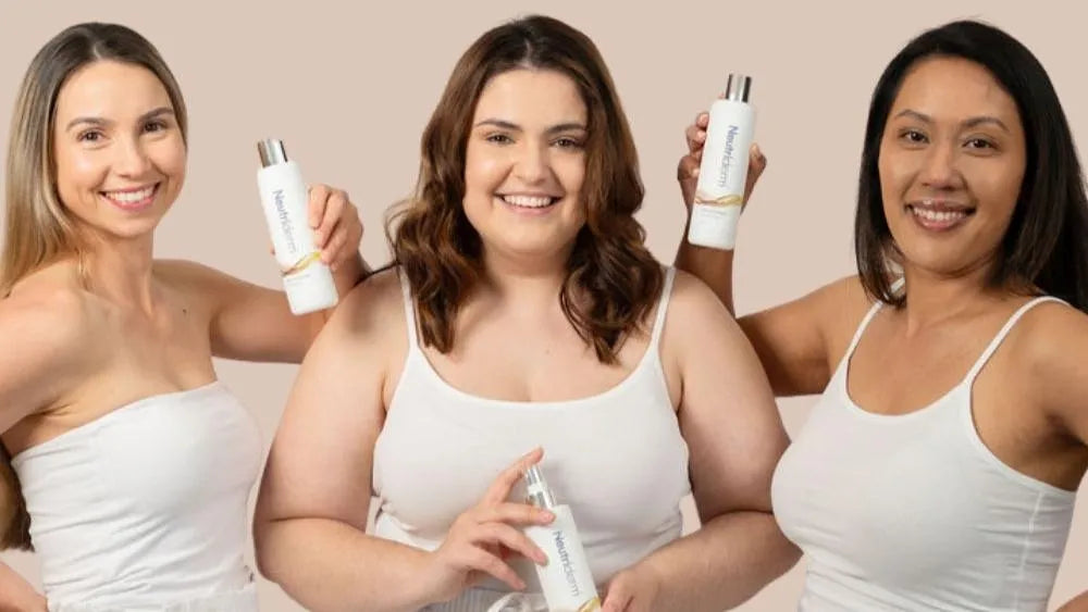  Get the hair you've always dreamed of with the Neutriderm Volumising Bundle. This 3-piece set includes a shampoo, conditioner, and lotion formulated to promote thicker, fuller hair.