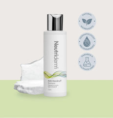 Neutriderm Anti Dandruff Shampoo - 120ml
