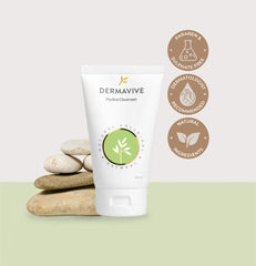 Dermavive Hydra Cleanser - 120ml